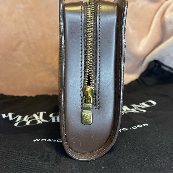 Louis Vuitton Damien Ebene Saint Louis - Picture 5 of 12